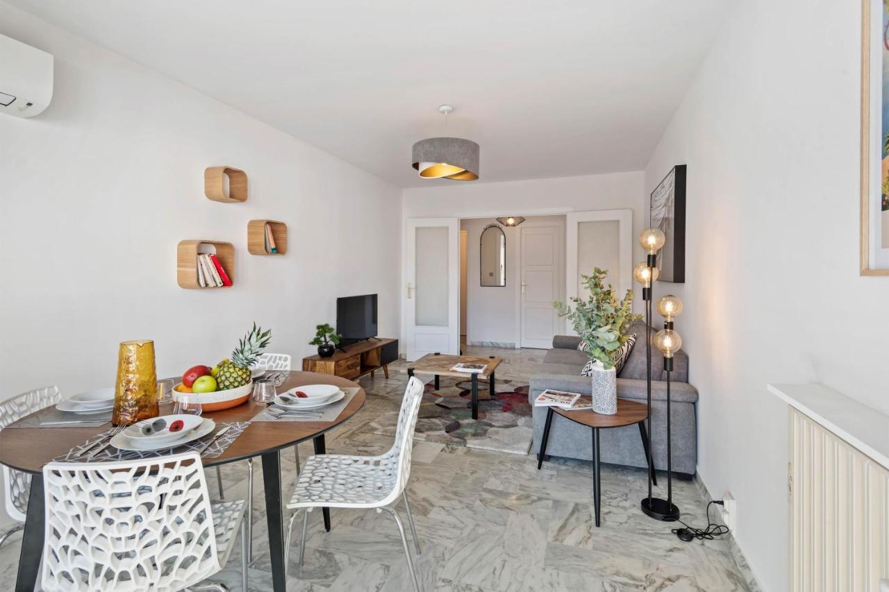 Majestic Apartment Cannes Luaran gambar