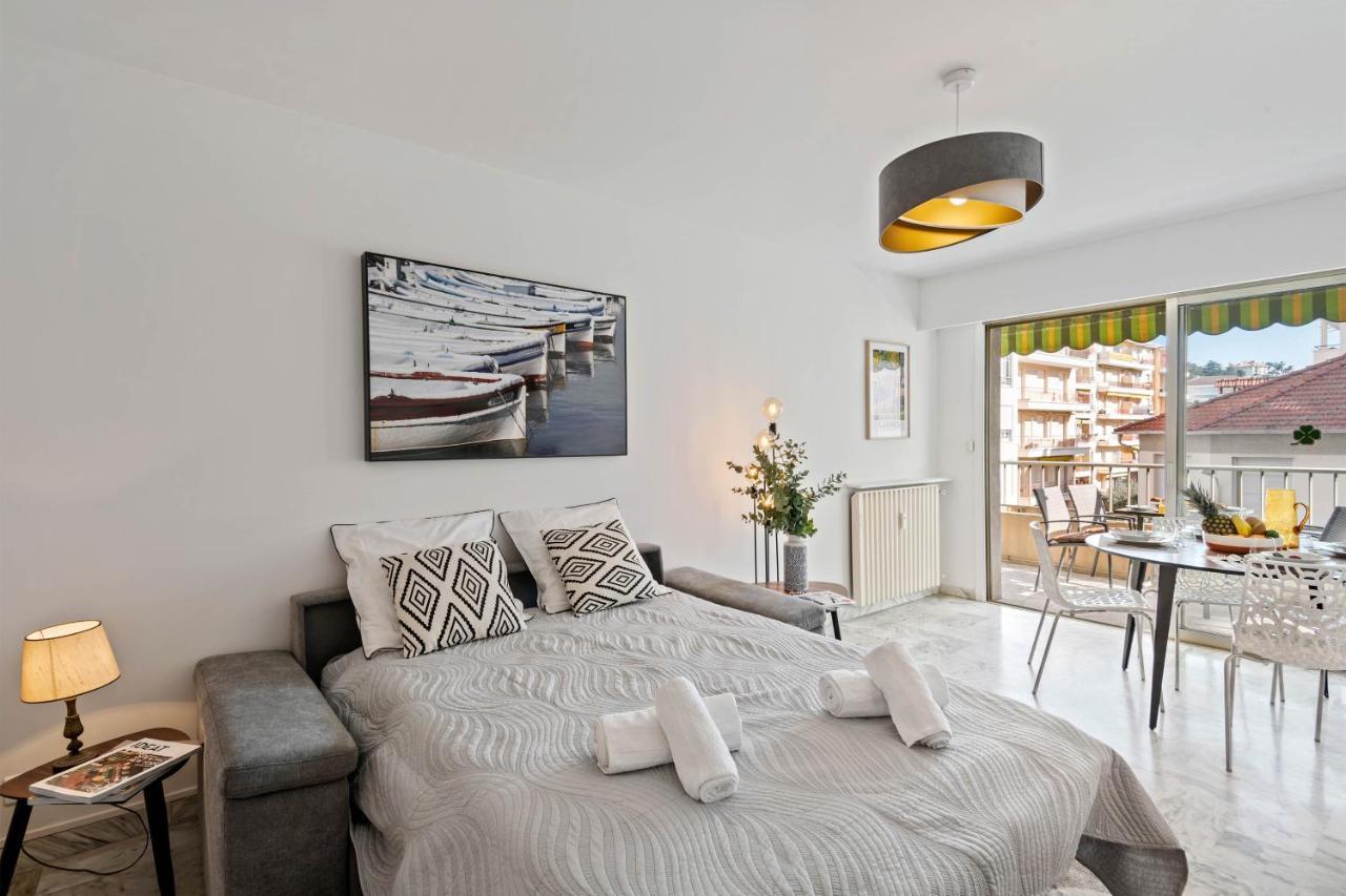 Majestic Apartment Cannes Luaran gambar