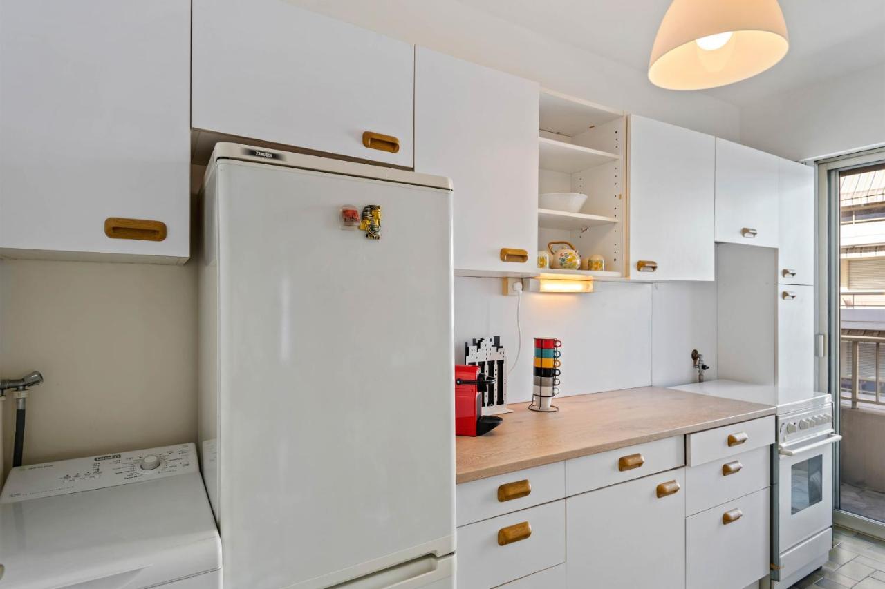 Majestic Apartment Cannes Luaran gambar