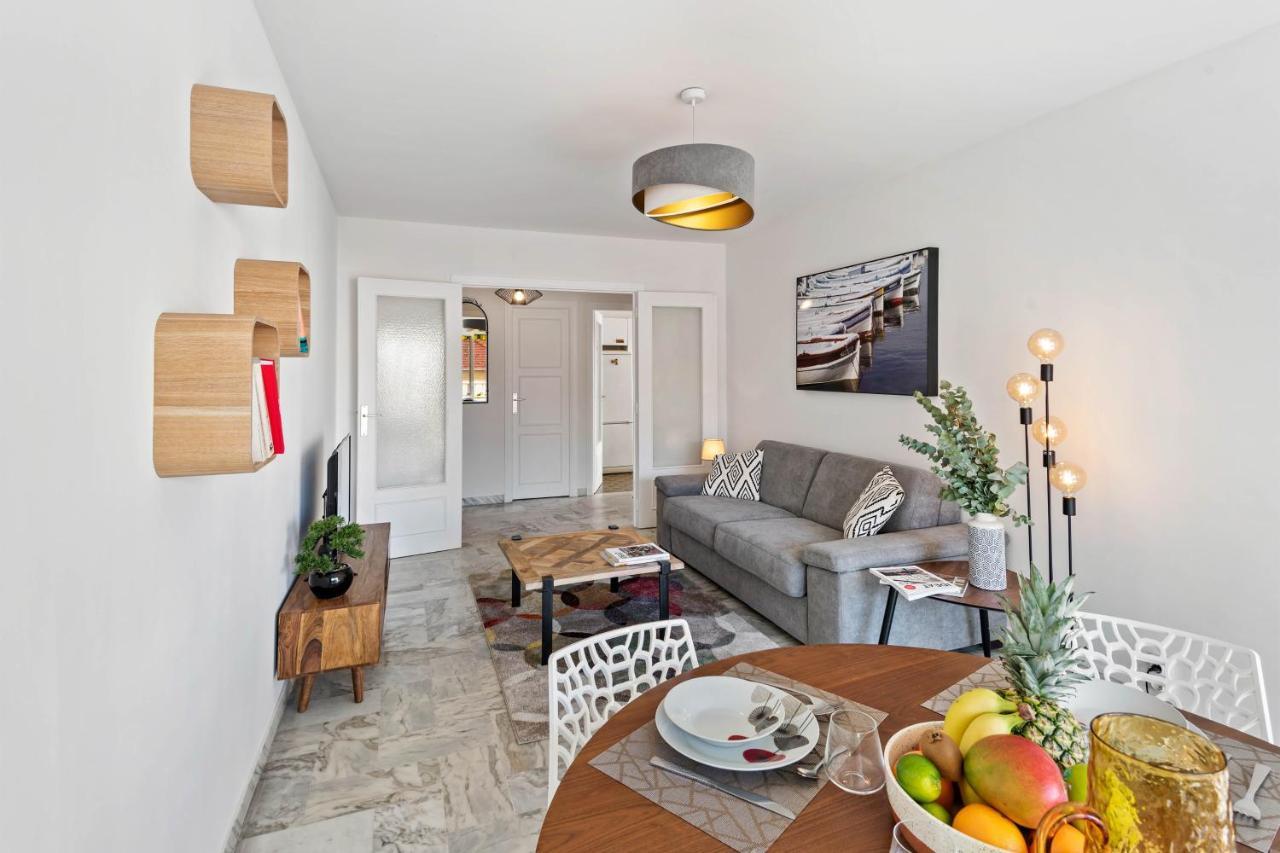 Majestic Apartment Cannes Luaran gambar