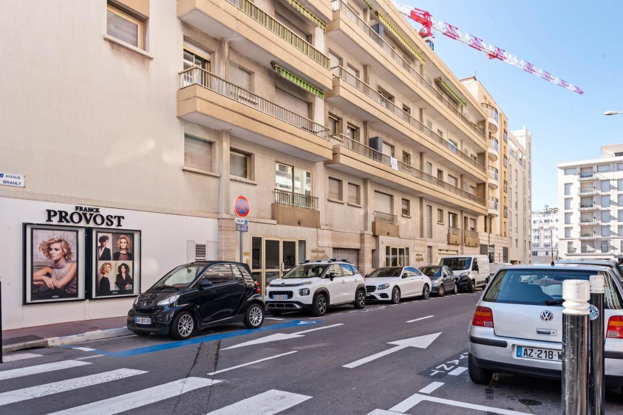 Majestic Apartment Cannes Luaran gambar