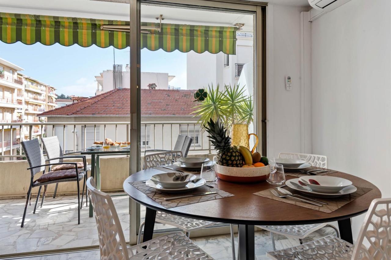 Majestic Apartment Cannes Luaran gambar